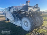 Used Wirtgen for Sale,Used Wirtgen Cold Recycler for Sale,Back of used Wirtgen Cold Recycler for Sale